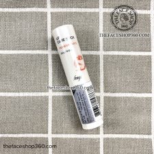 Mặt trước Son dưỡng môi từ Lựu Lip Care Stick 02 Pomegranate fmgt The Face Shop