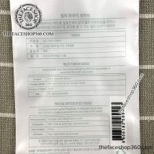 Thông tin Cọ phấn phủ & phấn má hồng Multi Powder Brush The Face Shop