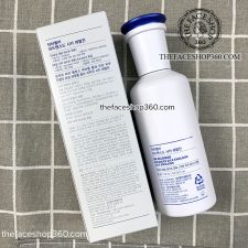 Mặt sau Sữa dưỡng phục hồi da Dr. Belmeur Advanced Cica Emulsion The Face Shop (150ml)