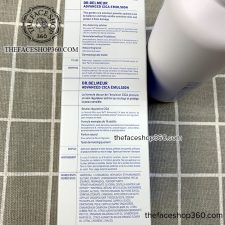 Thông tin Sữa dưỡng phục hồi da Dr. Belmeur Advanced Cica Emulsion The Face Shop (150ml)