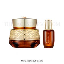 Bộ dưỡng nâng cơ trẻ hóa da Yehwadam Myeonghan Miindo Ultimate Cream Special Gift Set