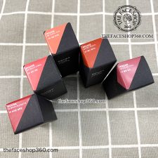 Các màu Son lì Rouge True Matte fmgt The Face Shop