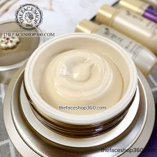 Chất kem dưỡng trẻ hóa trắng da Yehwadam Hwansaenggo Rejuvenating Radiance Cream
