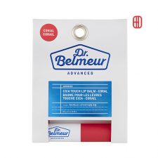 Coral Corail Dr. Belmeur Advanced Cica Touch Lip Balm The Face Shop