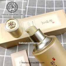 Nước cân bằng trẻ hóa trắng da Yehwadam Hwansaenggo Rejuvenating Radiance Toner (160ml)