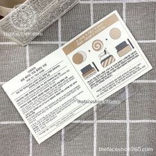 Hướng dẫn Kem dưỡng ngăn ngừa lão hóa The Therapy Oil Blending Cream The Face Shop (50ml)