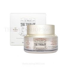 Kem dưỡng ngăn ngừa lão hóa The Therapy Oil Blending Cream The Face Shop (50ml)