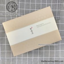 Mặt trước Bộ kem dưỡng trẻ hóa trắng da Yehwadam Hwansaenggo Rejuvenating Radiance Cream Royal Set