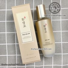 Mặt trước Sữa dưỡng trẻ hóa trắng da Yehwadam Hwansaenggo Rejuvenating Radiance Emulsion (140ml)