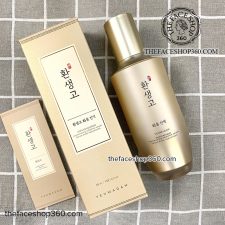 Mặt trước Tinh chất trẻ hóa trắng da Yehwadam Hwansaenggo Rejuvenating Radiance Serum (45ml)