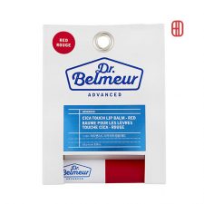 Red Rouge Dr. Belmeur Advanced Cica Touch Lip Balm The Face Shop