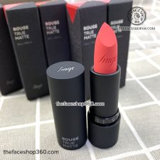 Son lì Rouge True Matte fmgt The Face Shop