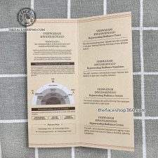 Giấy Hướng dẫn Sữa dưỡng trẻ hóa trắng da Yehwadam Hwansaenggo Rejuvenating Radiance Emulsion (140ml)