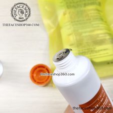 Seal Bộ Kem và Tinh chất dưỡng trắng sáng da Dr. Belmeur Vita Serine Serum Vitamin Edition The Face Shop