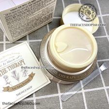 Kem dưỡng ngăn ngừa lão hóa The Therapy Oil Blending Cream The Face Shop (50ml)