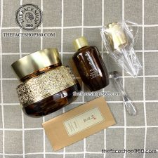 Bộ dưỡng nâng cơ trẻ hóa da Yehwadam Myeonghan Miindo Ultimate Cream Special Gift Set