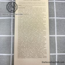 Thành phần Sữa dưỡng trẻ hóa trắng da Yehwadam Hwansaenggo Rejuvenating Radiance Emulsion (140ml)