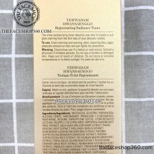 Thông tin Nước cân bằng trẻ hóa trắng da Yehwadam Hwansaenggo Rejuvenating Radiance Toner (160ml)