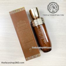 Mặt sau Sữa dưỡng nâng cơ trẻ hóa da Yehwadam Myeonghan Miindo Ultimate Emulsion (140ml)