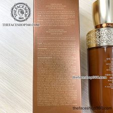 Thông tin Sữa dưỡng nâng cơ trẻ hóa da Yehwadam Myeonghan Miindo Ultimate Emulsion (140ml)