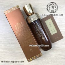 Mặt sau Nước cân bằng nâng cơ trẻ hóa da Yehwadam Myeonghan Miindo Ultimate Toner (160ml)