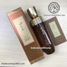 Mặt trước Nước cân bằng nâng cơ trẻ hóa da Yehwadam Myeonghan Miindo Ultimate Toner (160ml)