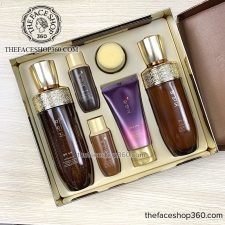Set dưỡng nâng cơ trẻ hóa da Yehwadam Myeonghan Miindo Ultimate Special Set (6 SP)
