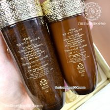 Thông tin Set dưỡng nâng cơ trẻ hóa da Yehwadam Myeonghan Miindo Ultimate Special Set (6 SP)