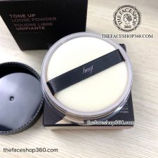Bông Phấn phủ khoáng dạng bột Tone Up Loose Powder fmgt The Face Shop
