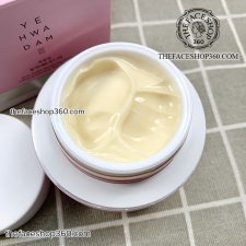 Chất Kem dưỡng sáng hồng da ngừa lão hóa Yehwadam Plum Flower Revitalizing Cream (50ml)
