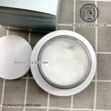 Chất Kem dưỡng ẩm làm dịu da Yehwadam Artemisia Soothing Moisturizing Cream (120ml)