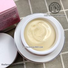 Chất Kem dưỡng mắt giảm quầng thâm và nếp nhăn Yehwadam Plum Flower Revitalizing Eye Cream (45ml)