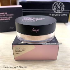 Hộp Phấn phủ khoáng dạng bột Tone Up Loose Powder fmgt The Face Shop