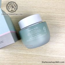 Mặt sau Yehwadam Artemisia Soothing Moisturizing Cream 150ml