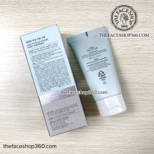 Mặt sau Yehwadam Artemisia Soothing Moisturizing Cream 50ml