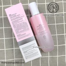 Mặt sau Nước cân bằng sáng hồng da ngừa lão hóa Yehwadam Plum Flower Revitalizing Toner (160ml)