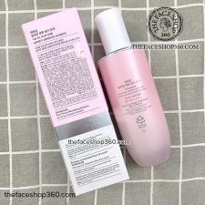 Mặt sau Sữa dưỡng sáng hồng da ngừa lão hóa Yehwadam Plum Flower Revitalizing Emulsion (140ml)