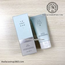 Mặt trước Yehwadam Artemisia Soothing Moisturizing Cream 50ml