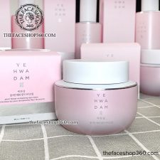 Mặt trước Kem dưỡng mắt giảm quầng thâm và nếp nhăn Yehwadam Plum Flower Revitalizing Eye Cream (45ml)
