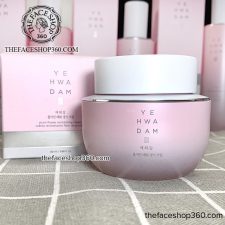 Mặt trước Kem dưỡng sáng hồng da ngừa lão hóa Yehwadam Plum Flower Revitalizing Cream (50ml)