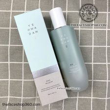 Mặt trước Nước cân bằng dưỡng ẩm làm dịu da Yehwadam Artemisia Soothing Moisturizing Toner (180ml)