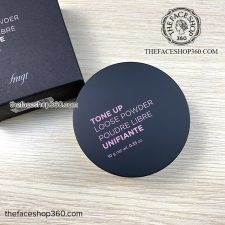 Mặt trước Phấn phủ khoáng dạng bột Tone Up Loose Powder fmgt The Face Shop