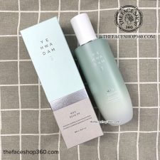 Mặt trước Sữa dưỡng ẩm làm dịu da Yehwadam Artemisia Soothing Moisturizing Emulsion (160ml)
