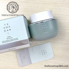 Kem dưỡng ẩm làm dịu da Yehwadam Artemisia Soothing Moisturizing Cream (120ml)
