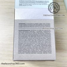 Thành phần Yehwadam Artemisia Soothing Moisturizing Cream 50ml