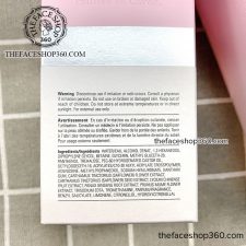 Thông tin Nước cân bằng sáng hồng da ngừa lão hóa Yehwadam Plum Flower Revitalizing Toner (160ml)