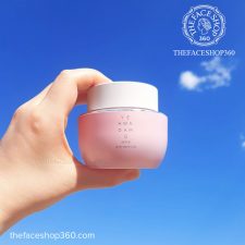 Kem dưỡng sáng hồng da ngừa lão hóa Yehwadam Plum Flower Revitalizing Cream (50ml)