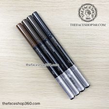 Mặt trước Chì kẻ mày 2 đầu siêu lâu trôi Brow Lasting Proof Pencil EX fmgt The Face Shop