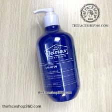 Mặt trước Dầu gội phục hồi và ngăn gãy rụng Dr. Belmeur Derma Repair Shampoo The Face Shop (500ml)
