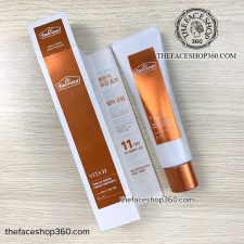 Mặt trước Kem dưỡng trắng da nâng tone Dr. Belmeur Vita 11 Tone-Up Cream The Face Shop (60ml)